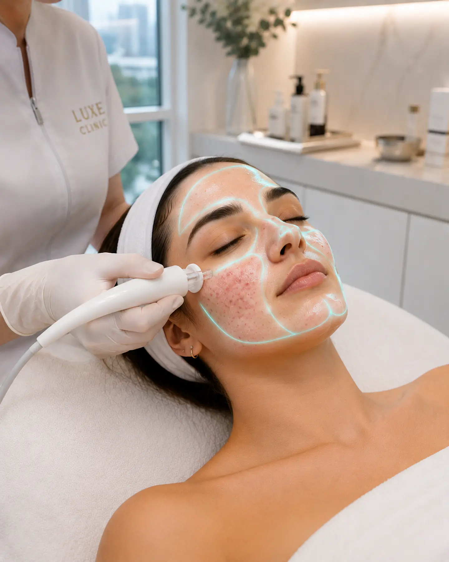 Limpieza Facial Antiacné 1