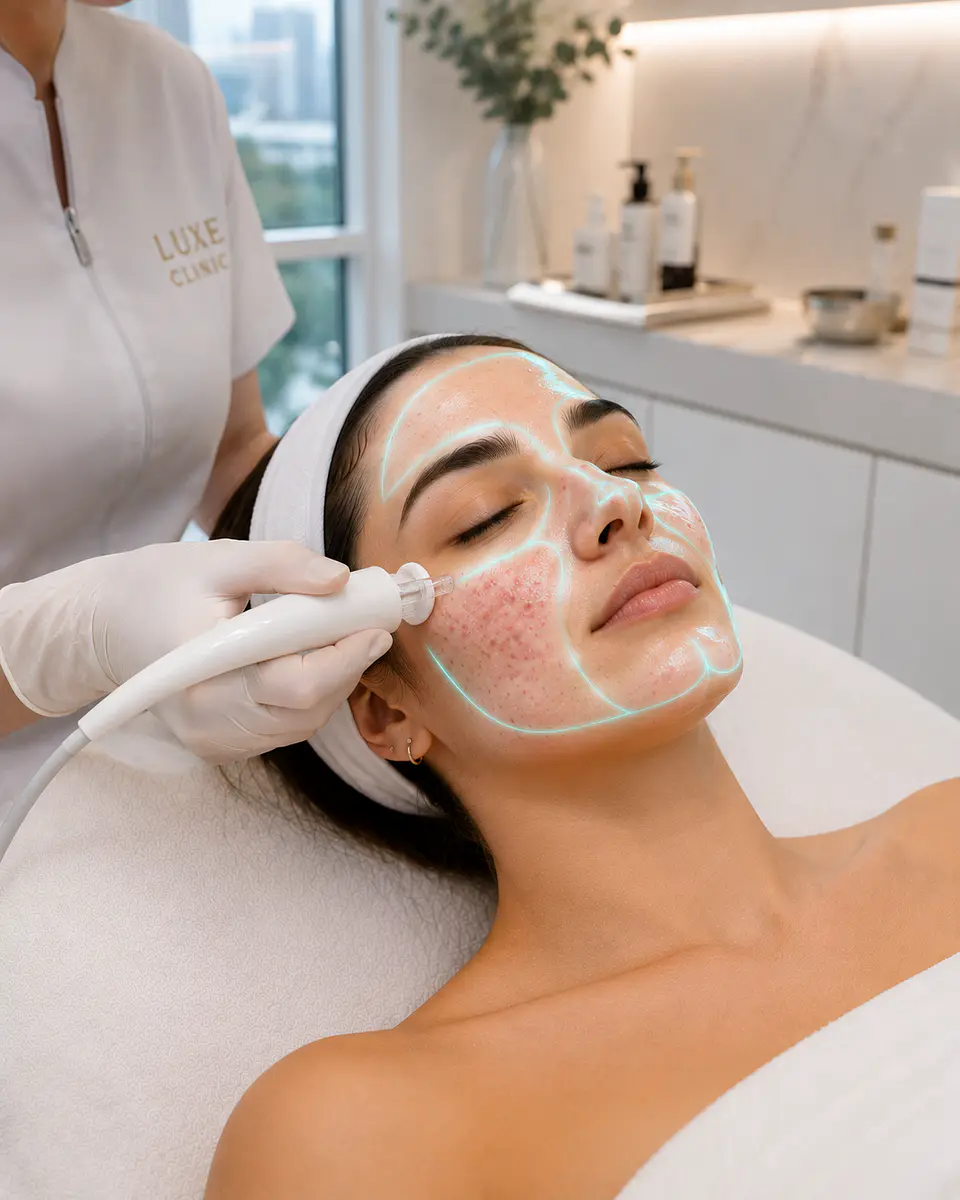 Limpieza Facial Antiacné 1