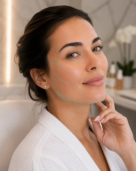Deep Face Pack 6 sesiones