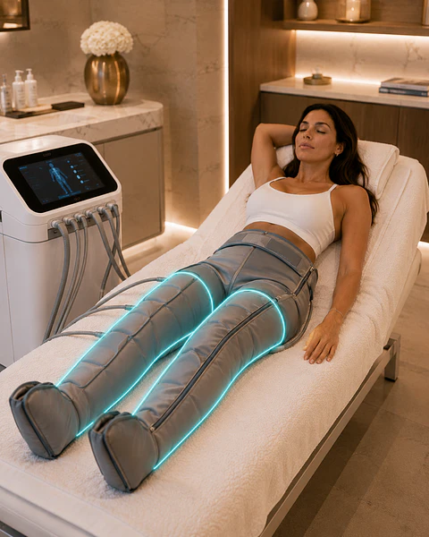 Presoterapia