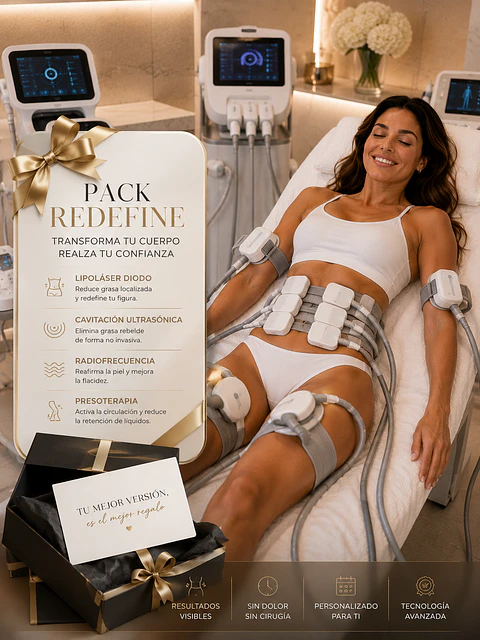 Pack Remodelación Corporal Premium – Kallisté Clinic
