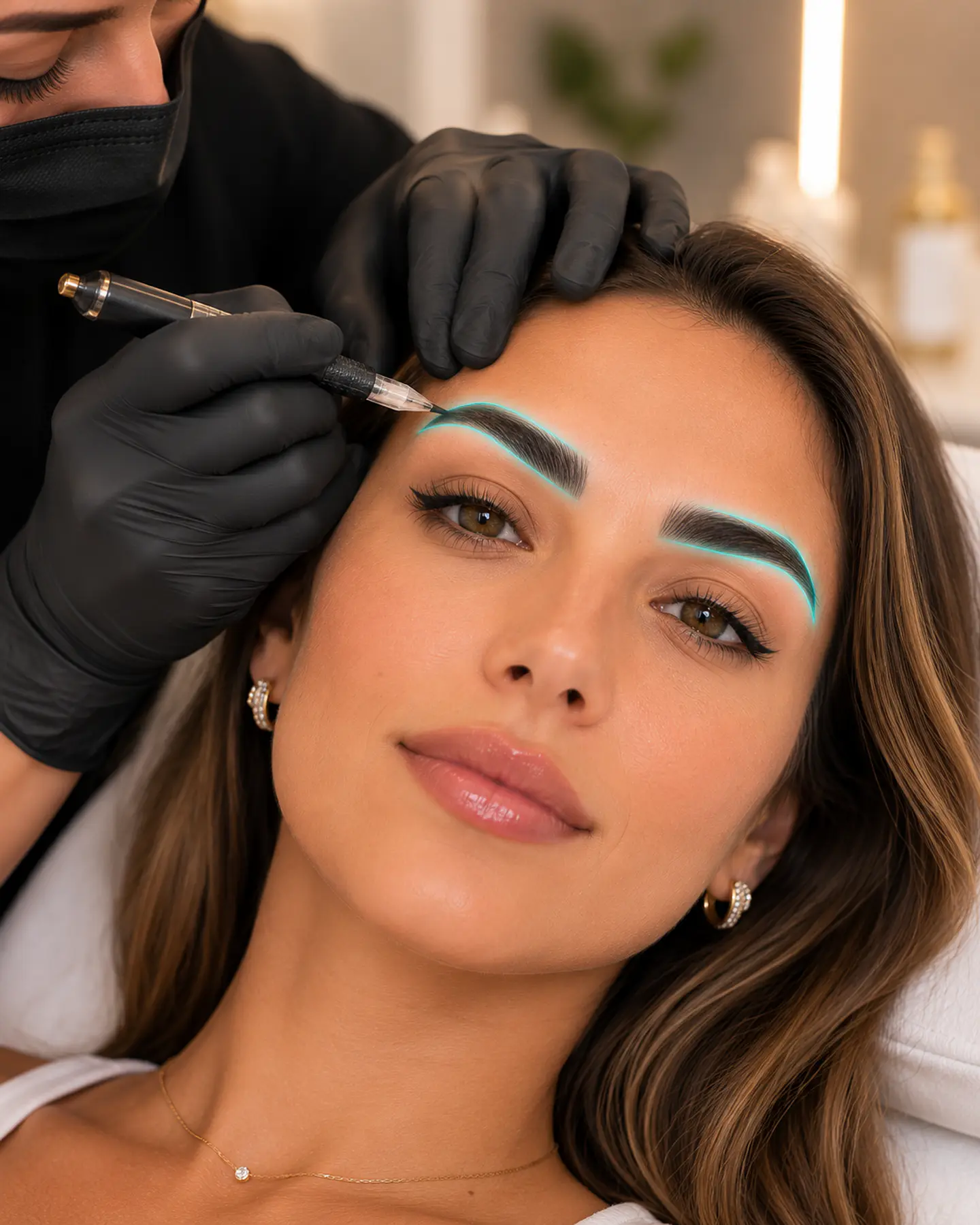 Microblading de Cejas 1