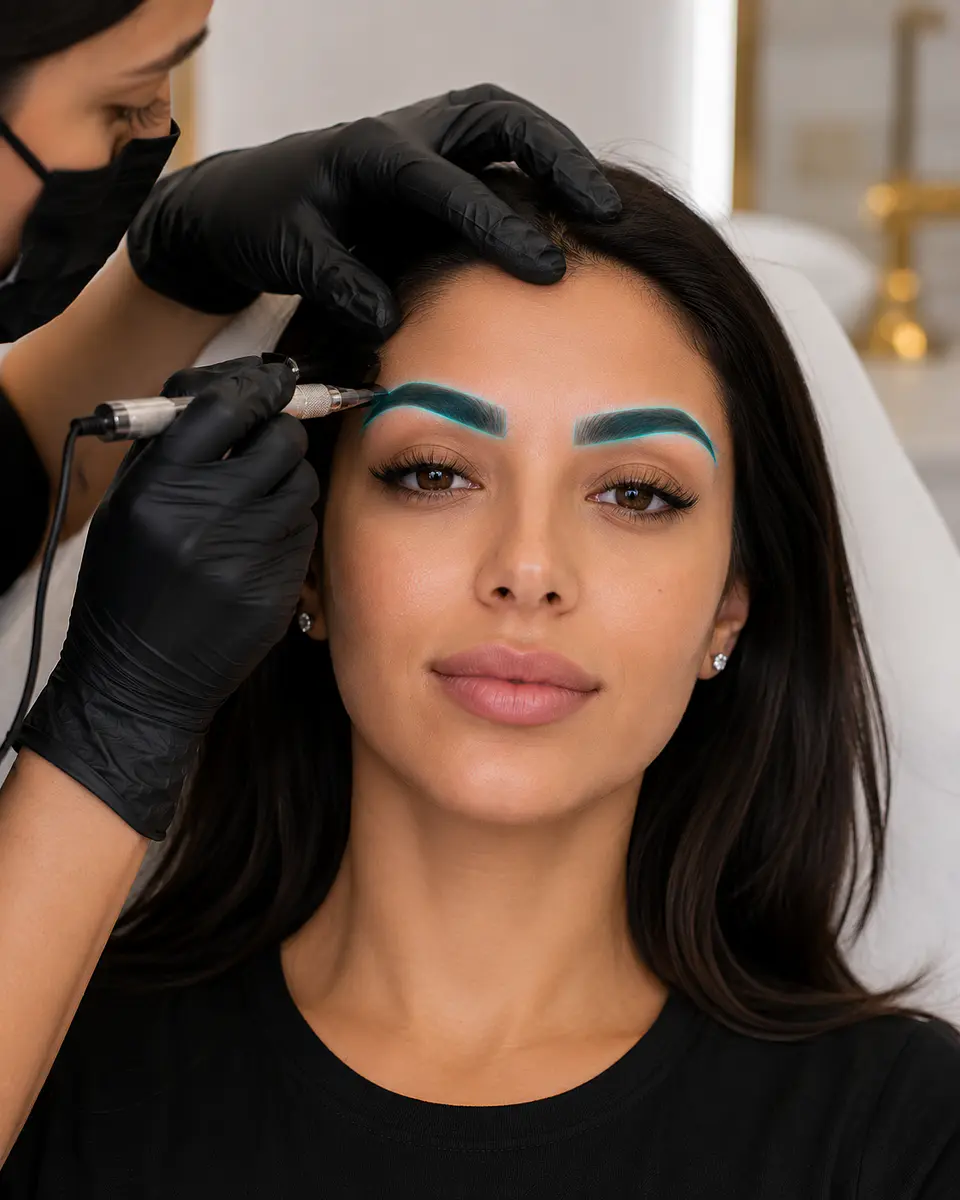 Shading de Cejas 1
