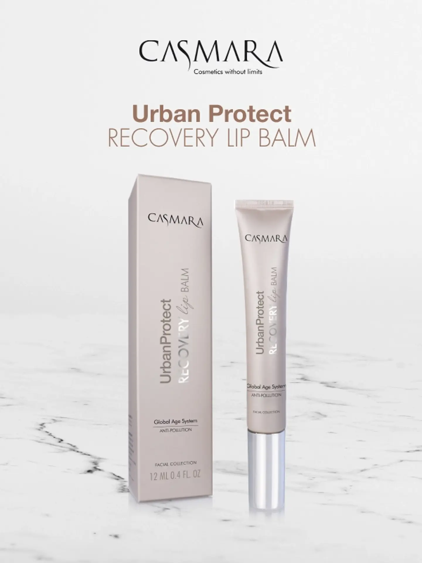 Lip Balm — 12 ml  1