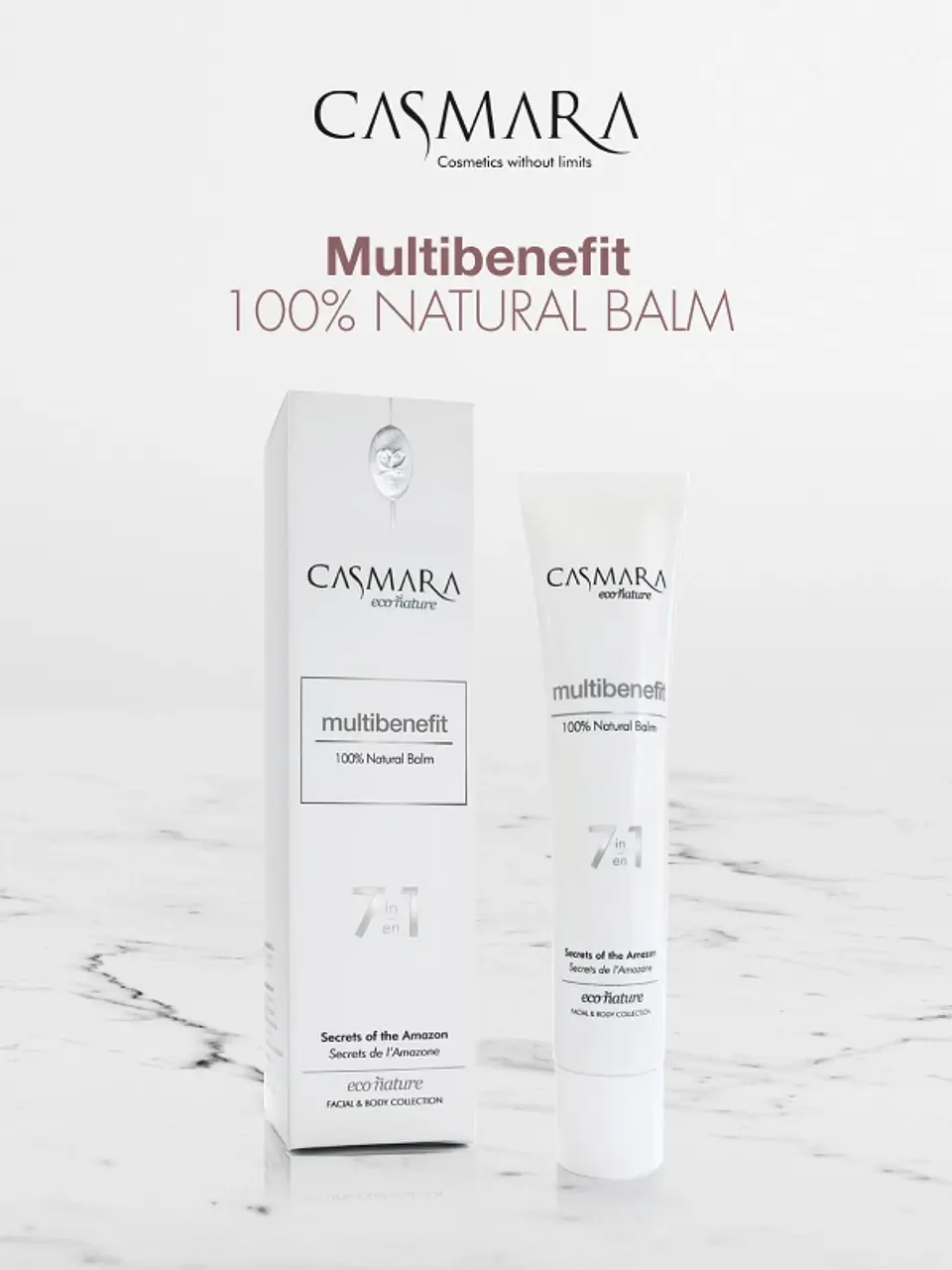 Multibenefit 7 en 1 — 50 ml  1