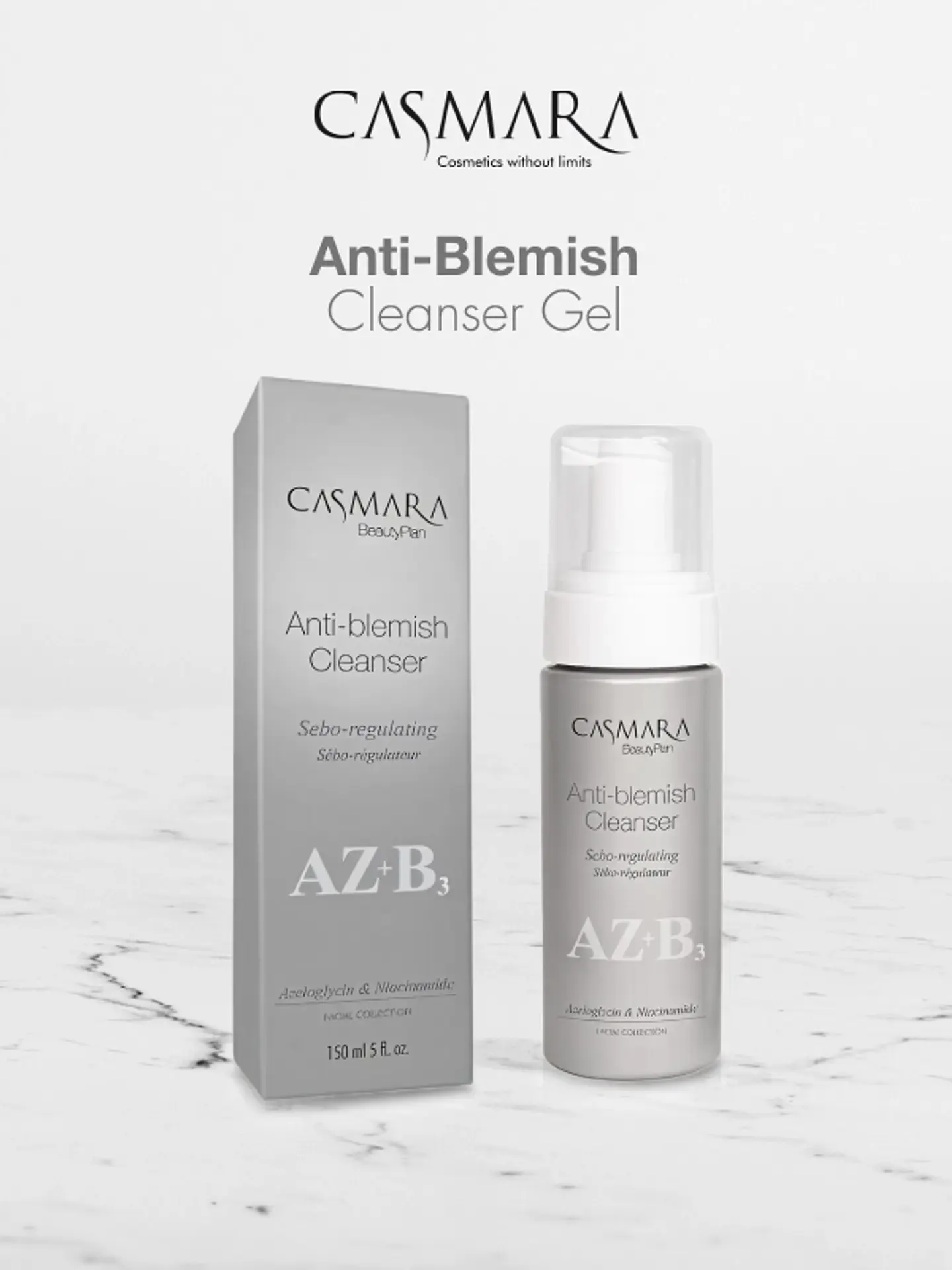 Anti-Blemish Cleanser — 150 ml  1