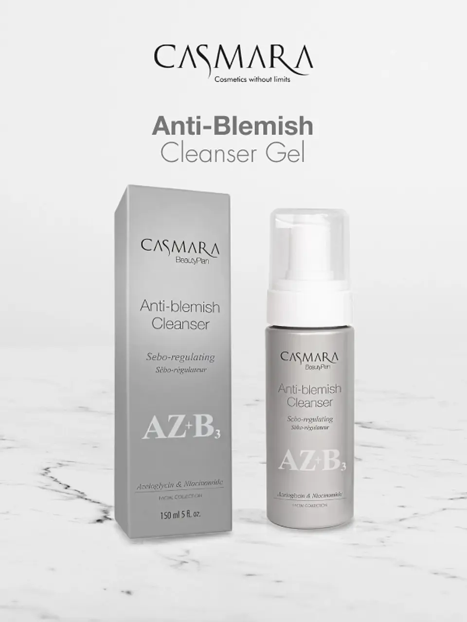 Anti-Blemish Cleanser — 150 ml  1