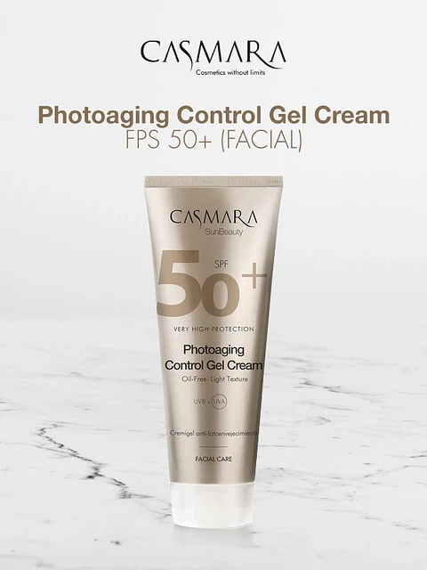 Photo-aging Control Gel Cream FPS 50+ — 50 ml 
