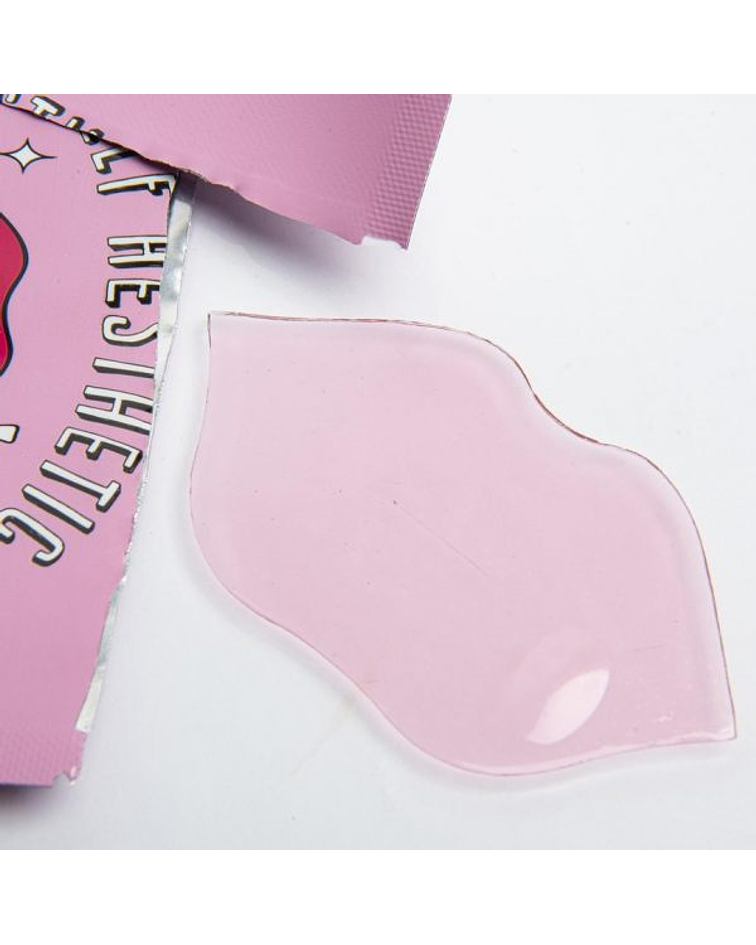 Self Aesthetic Rose Hydrogel Lip Patch