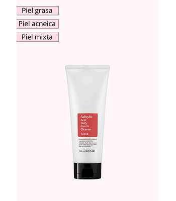 Salicylic Acid Daily Gentle Cleanser