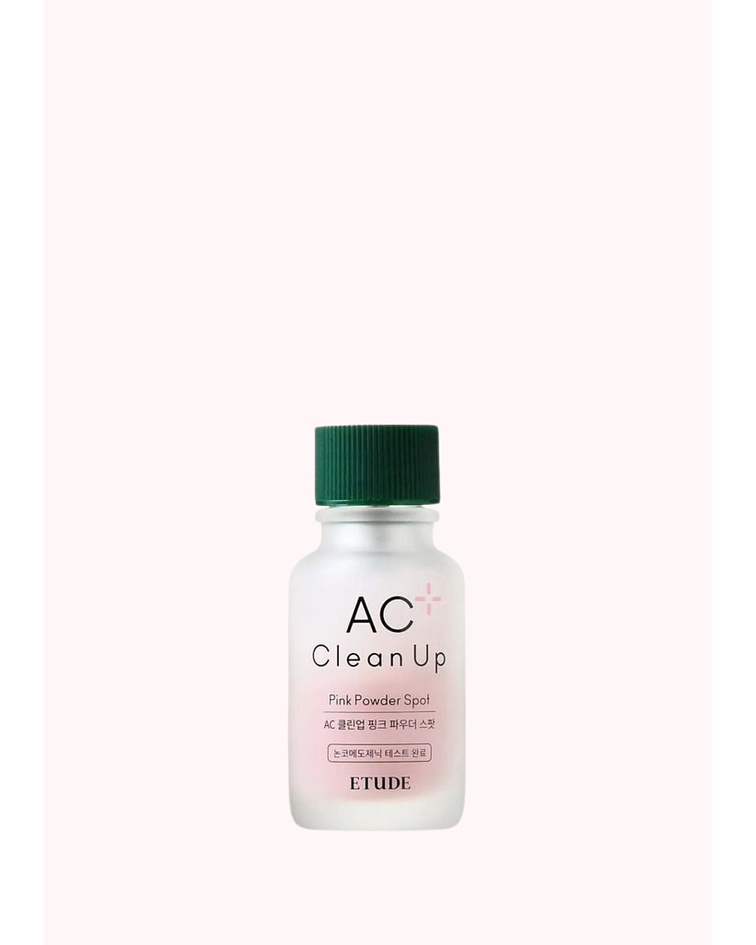AC Clean Up Pink Powder Spot