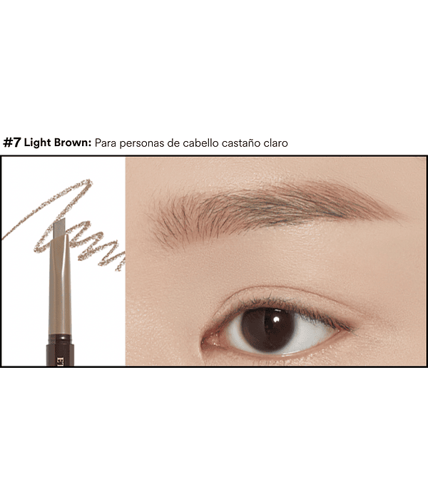 Drawing Eye Brow