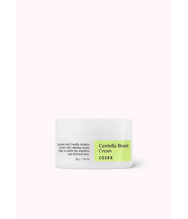 Centella Blemish Cream