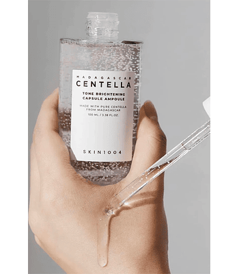 Madagascar Centella Tone Brightening Capsule Ampoule