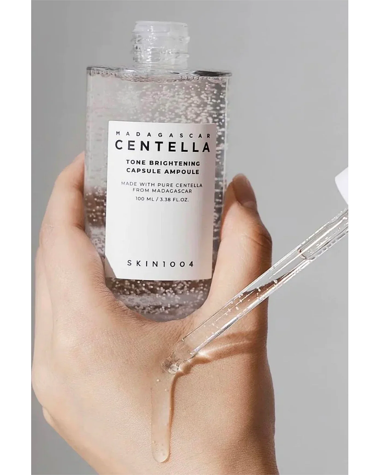 Madagascar Centella Tone Brightening Capsule Ampoule