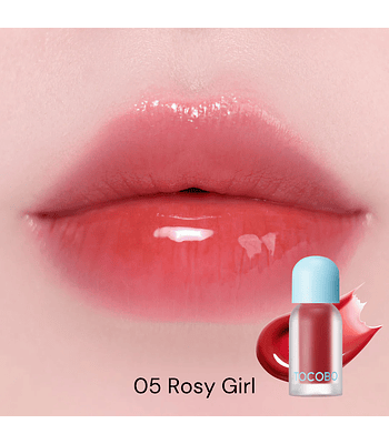 Juicy Berry Plumping Lip Oil Glam Max