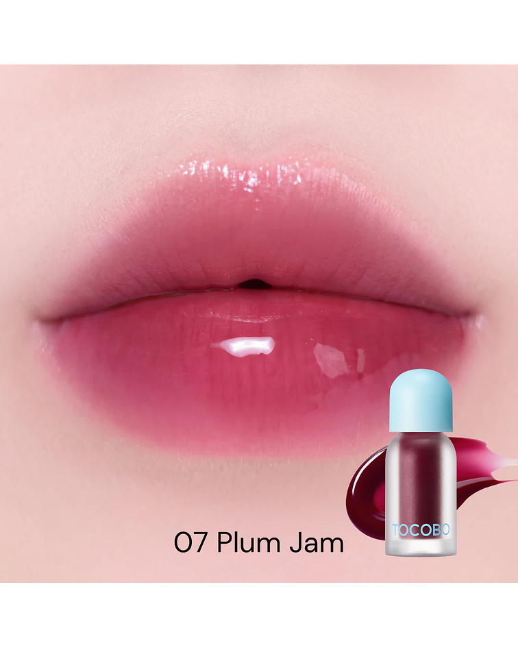 Juicy Berry Plumping Lip Oil Glam Max