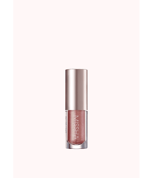 Glitter Prism Liquid Eyeshadow - Eternal Rose 04