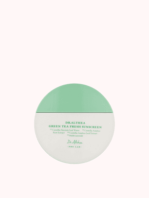 Green Tea Fresh Sunscreen