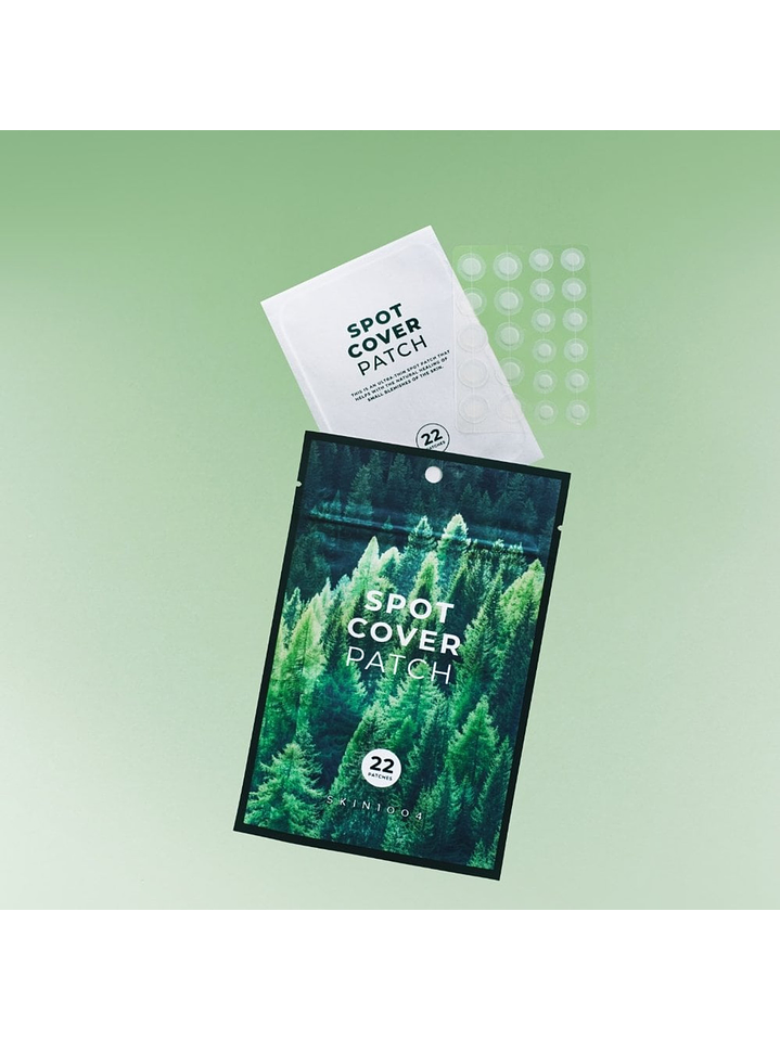 Spot Cover Patch - 22 uds 2
