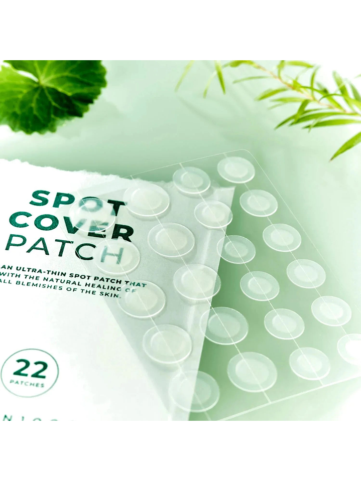 Spot Cover Patch - 22 uds 3