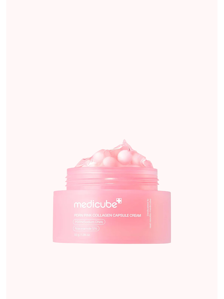 PDRN Pink Collagen Capsule Cream 1