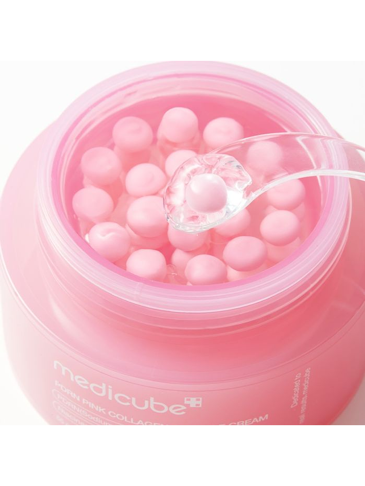 PDRN Pink Collagen Capsule Cream 2