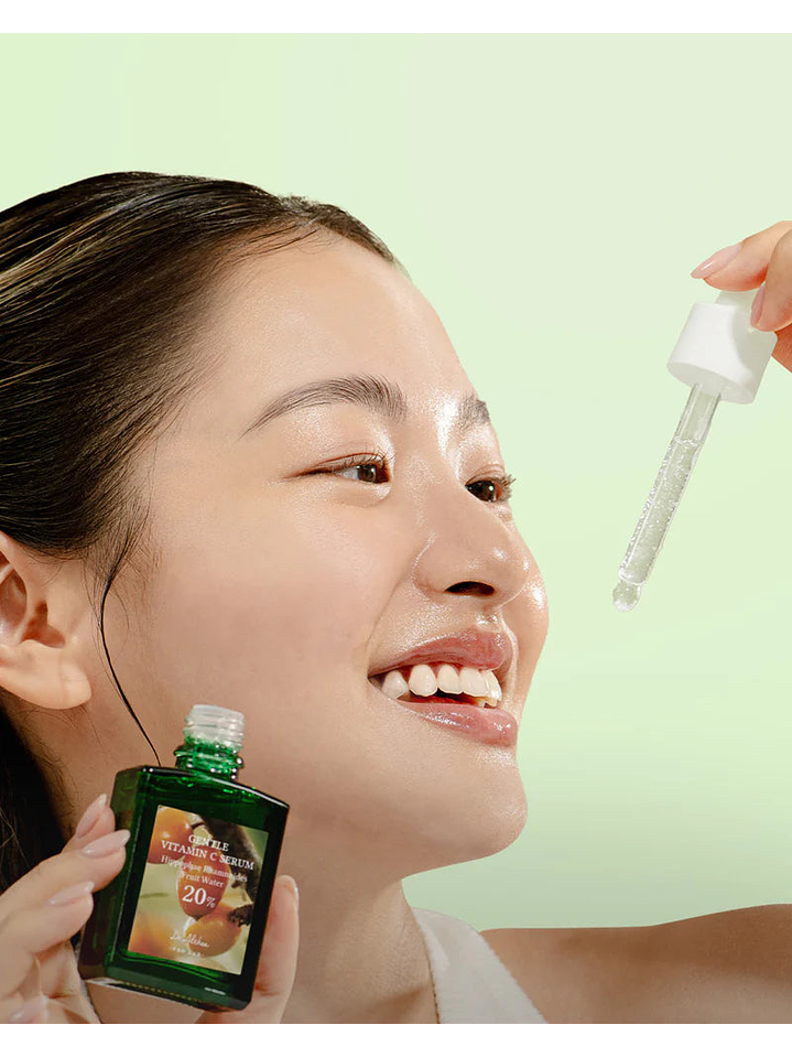 Gentle Vitamin C Serum 2