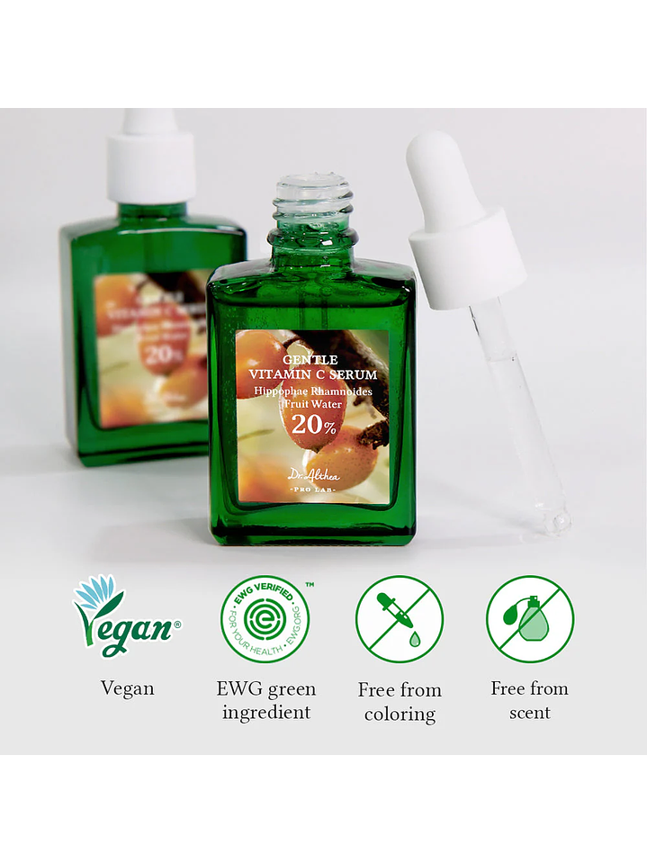 Gentle Vitamin C Serum 3