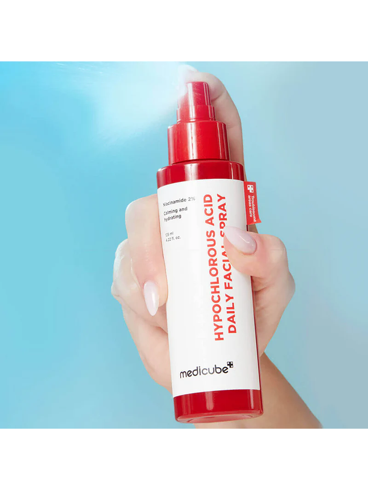 Hypochlorous Acid Daily Facial Spray – Bruma Facial Calmante 2