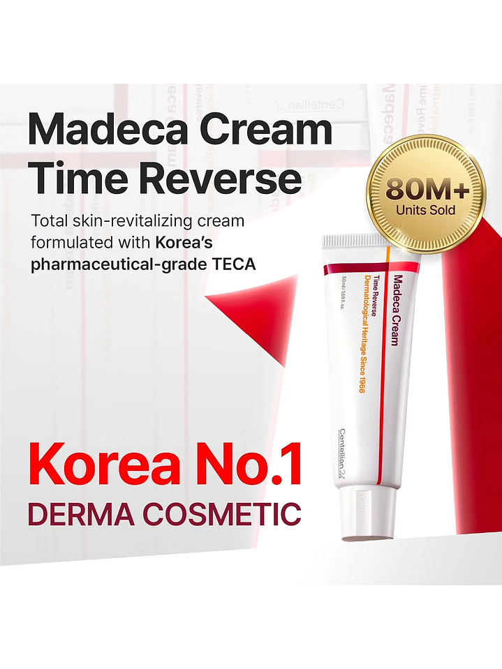 ⁠Madeca Cream Time Reverse  2