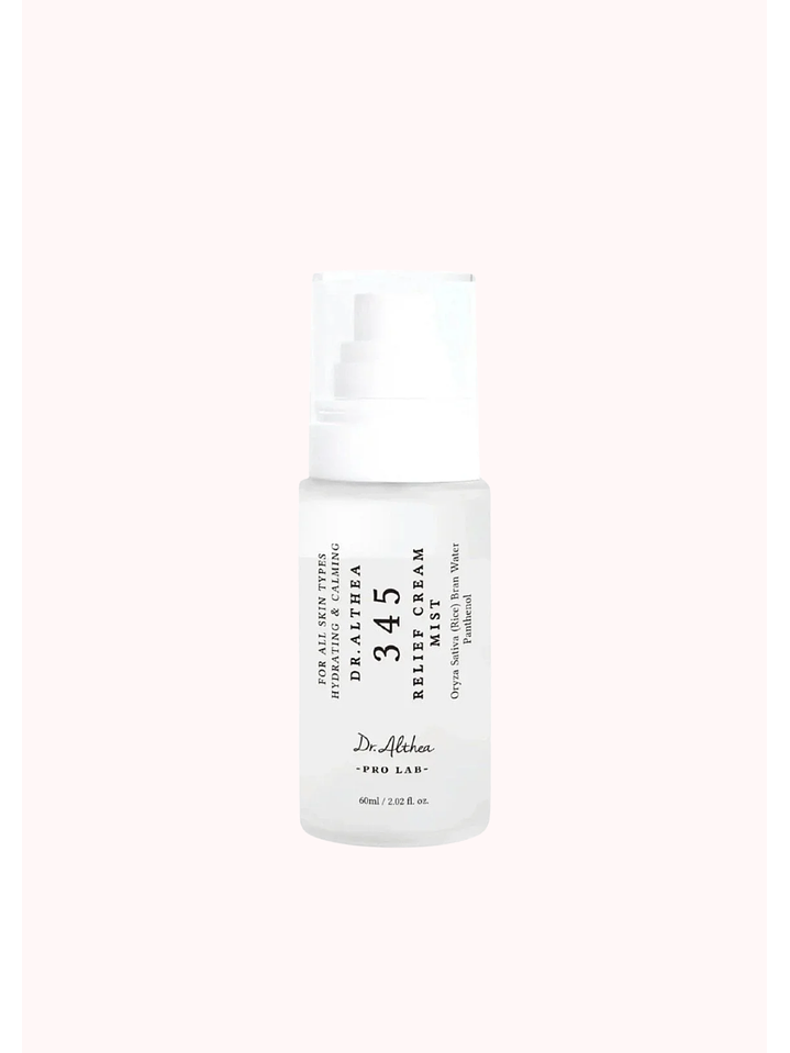 345 Relief Cream Mist 1