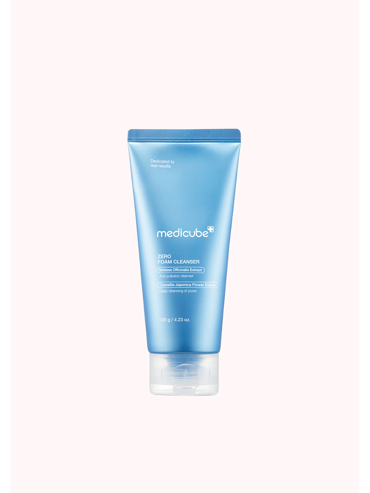 Zero Foam Cleanser 1