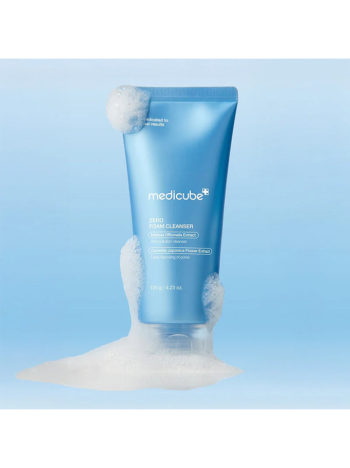 Zero Foam Cleanser 2