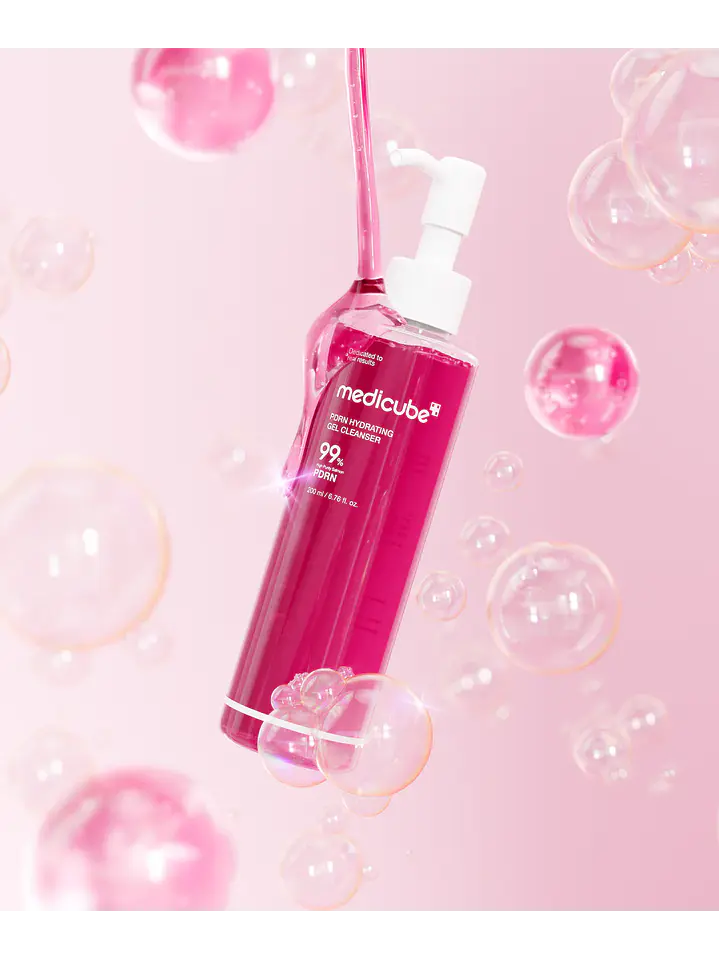 PDRN Hydrating Gel Cleanser 2