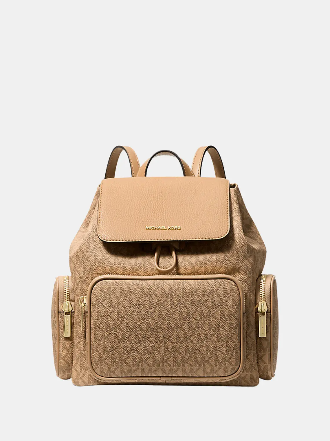 Merritt Small Signature Logo Cargo Backpack 1