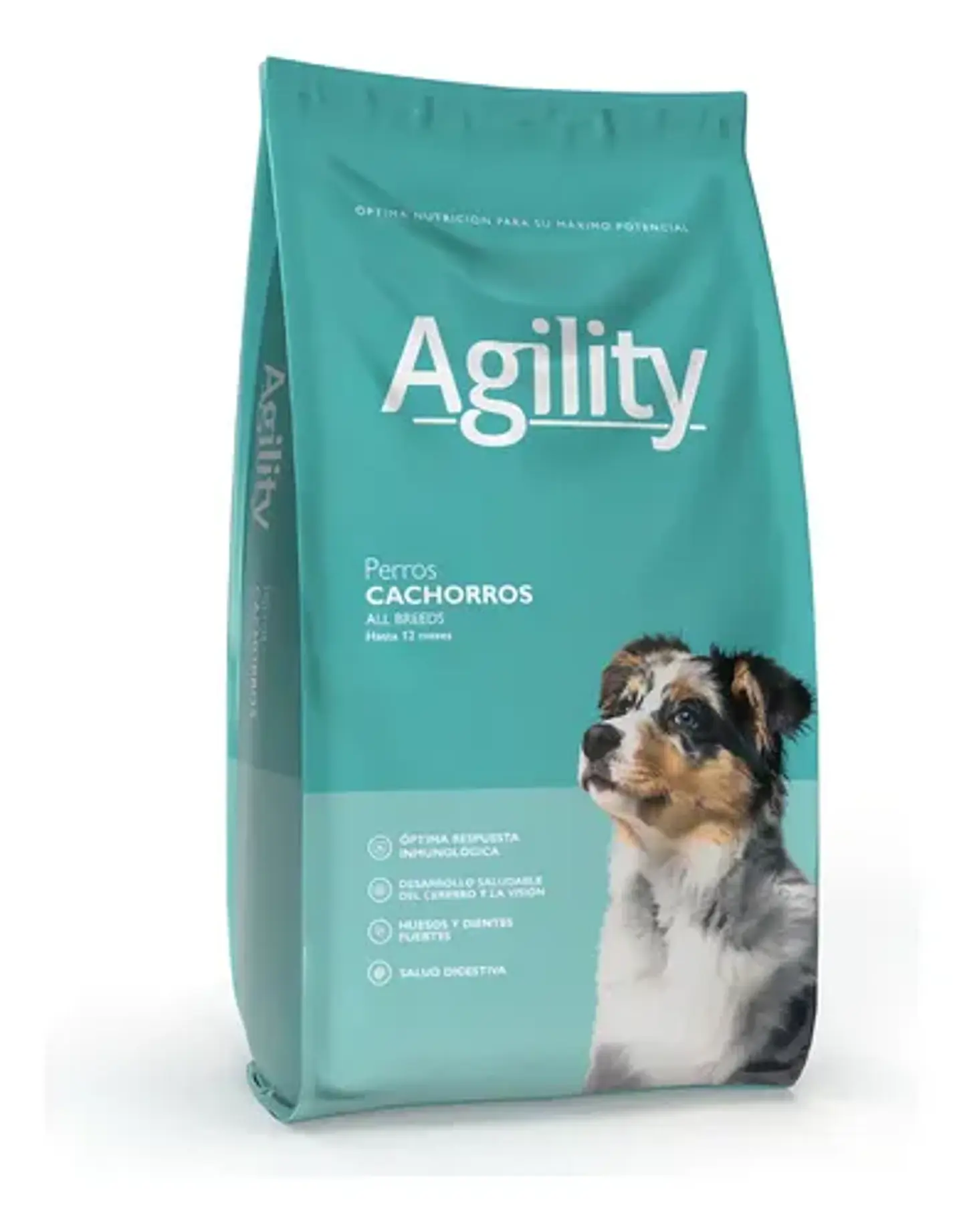 Agility Cachorro - 3 kg - Hasta 12 meses 1