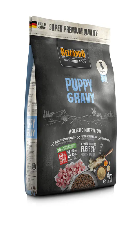 Belcando Puppy - gravy 4 kg