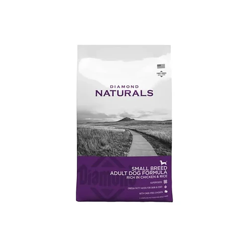 Diamond Naturals adulto - raza pequeña 2kg