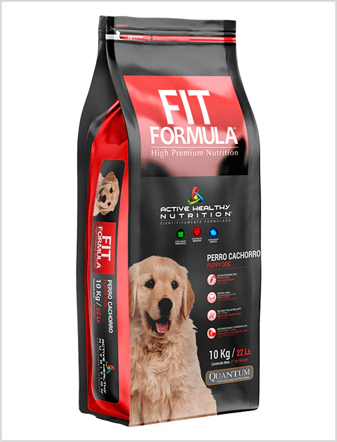 Fit Formula - cachorro 10kg