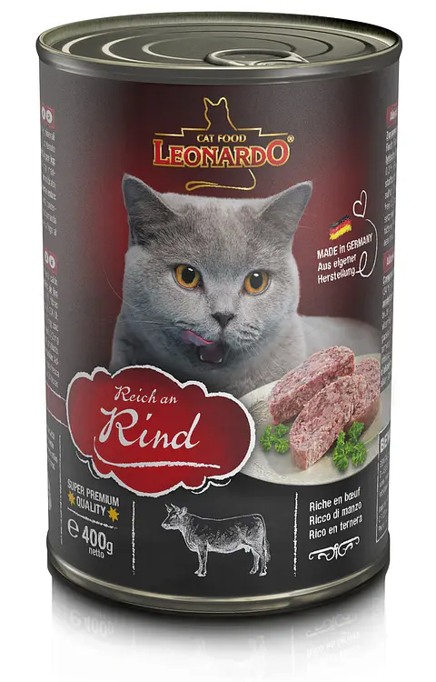 Leonardo Latas  - 400 g ternera