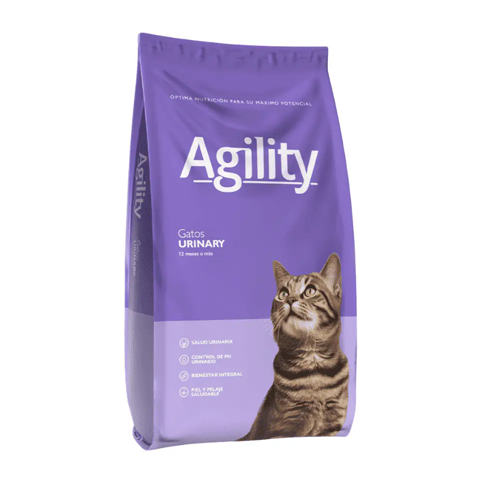 Agility urinary 12 meses o más 1.5kg 1