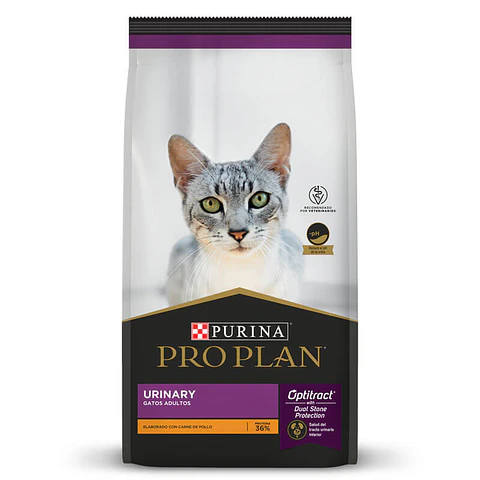 Purina proplan urinary gato adulto 3 kg