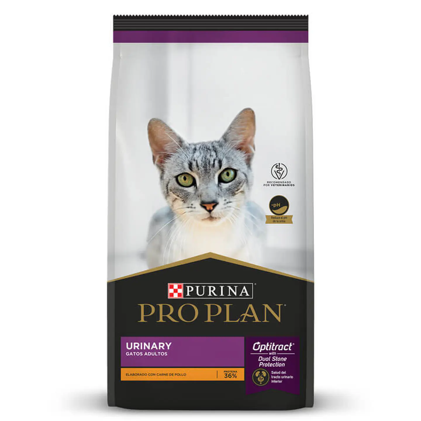 Purina proplan urinary gato adulto 3 kg 1