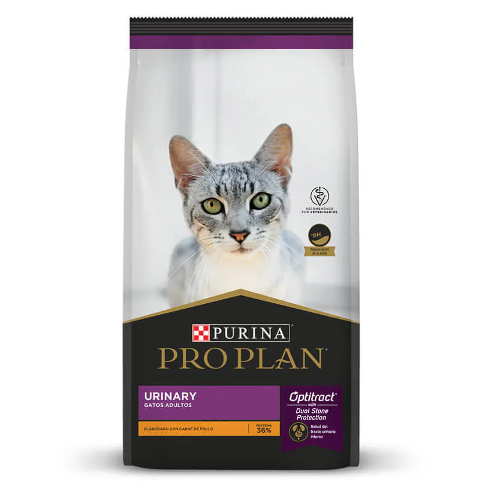 Purina proplan urinary gato adulto 3 kg 1