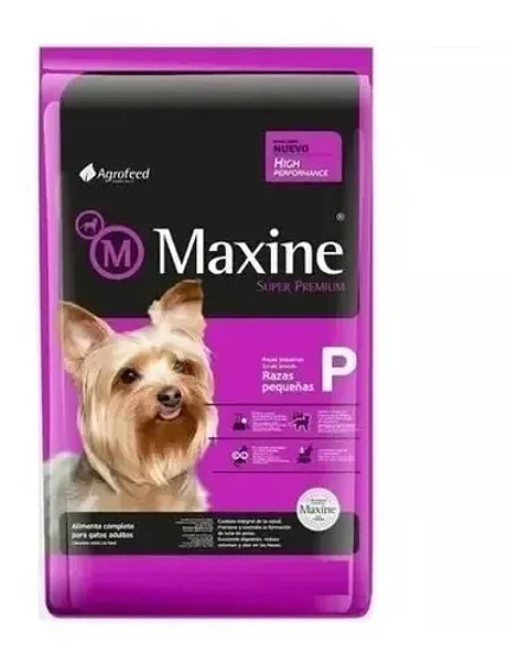 Maxine - adulto razas pequeñas 7.5 kg