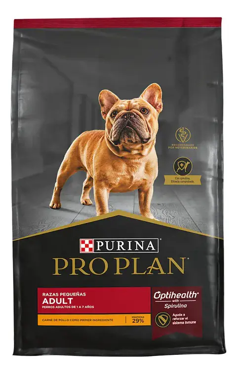 Purina Proplan adulto - Raza pequeña 3kg