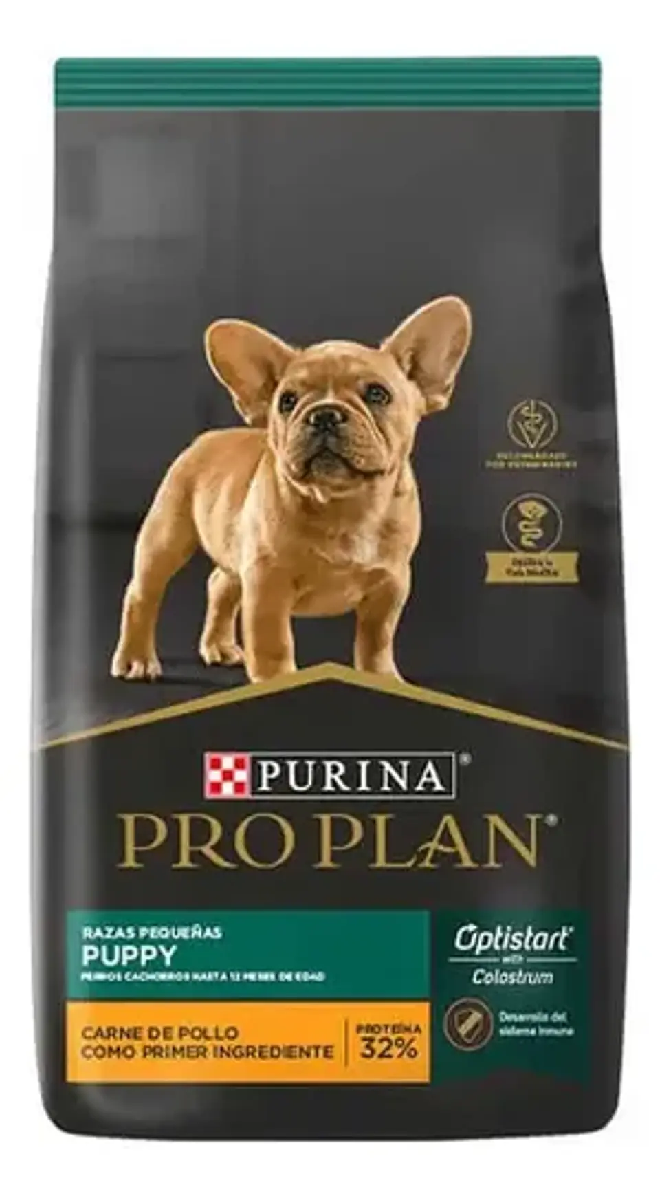 Purina proplan puppy Carne de pollo 3kg 1