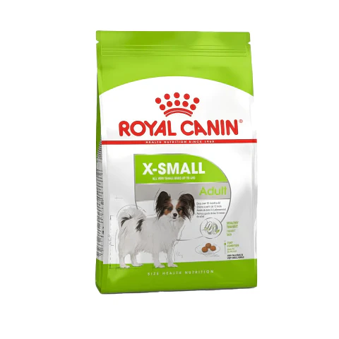 Royal canin x small perro adulto 1 kg