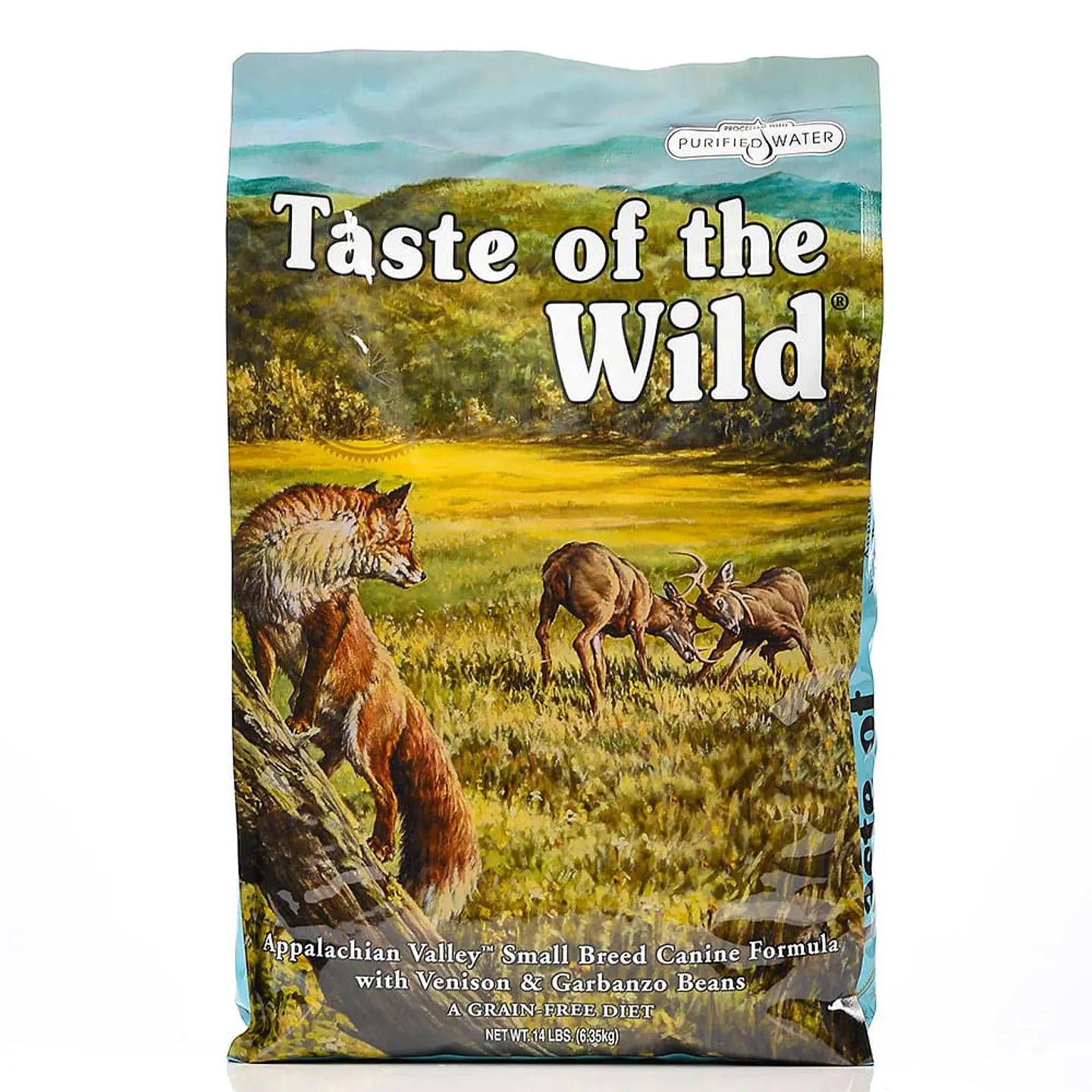Taste of the wild Venado y garbanzos 2 kg 1